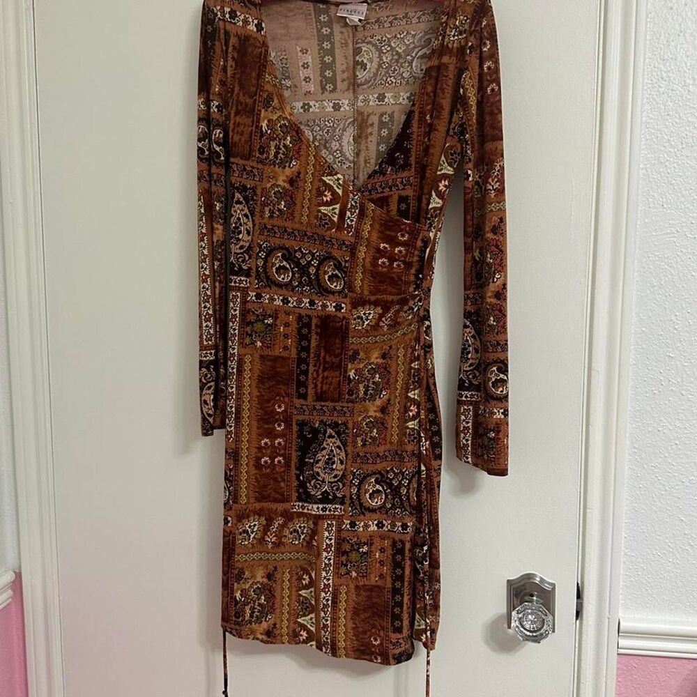 Finesse Women's multi Dress